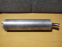 HONDA NSR250R mc28? サイレンサー　KV3P HONDA NSR250R mc28? サイレンサー KV3P - メルカリ
