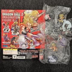 ドラゴンボールIMAGINATION FIGURE 未開封シリーズ8セット 希少 ドラゴンボールZ IMAGINATION FIGURE8 2個 台紙付 - メルカリ