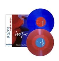 マカロニえんぴつ 「hope」完全生産限定アナログ盤のサムネイル