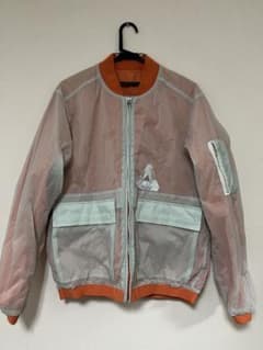 PALACE REVERSIBLE OVERLAY BOMBER JACKETのサムネイル