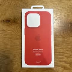 Apple iPhone 14 Pro Silicone Caseのサムネイル