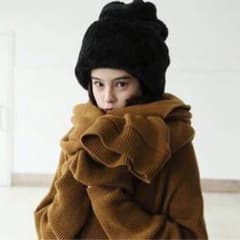 Edwina Horl エドウィナホール ニット帽のサムネイル