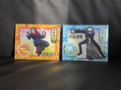 呪術廻戦 アクリルスタンド 2個セット 花見