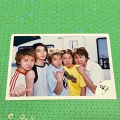 【ARASHI】嵐 公式写真②のサムネイル