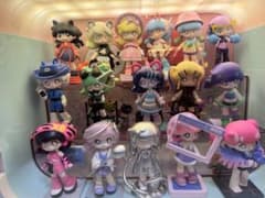 E*9様 AZURA POPMART フィギュア 16体セット E*9様 AZURA POPMART フィギュア 16体セット - メルカリ