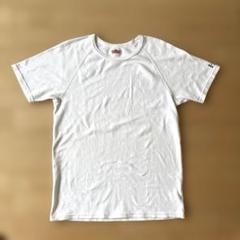 ほぼ未使用】ハリウッドランチマーケット H刺繍 Tシャツ - メルカリ