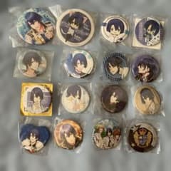 聖川真斗 缶バッジ16個セット うたプリ スタリ うたの⭐︎プリンスさま