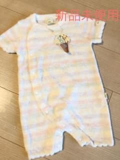 HANA様専用、値下げ！ジェラートピケ 新品未使用 ロンパースのサムネイル