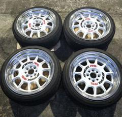 WORK EMOTION RS11 ワーク エモーション タイヤホイル4本セット