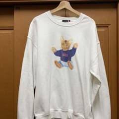 beams ネコ　スウェット トレーナーのサムネイル