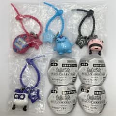 【未開封】たまごっち カラフルマルチチャーム2 4種セット