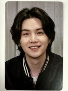 BTS】‪☆204-22☆フォトカード ☆ARIRANG☆ SUGA ユンギ - メルカリ‬