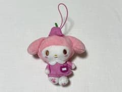 マイメロ ぬいぐるみチャームのサムネイル