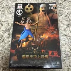 ワンピースフィギュア(エネル)のサムネイル