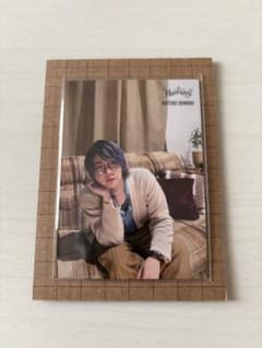 Mrs.GREEN APPLE Harmony フォトカード 大森元貴 - メルカリ