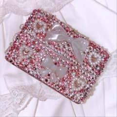 iQOS デコケース ヒートスティックケース シガレットケース ピンク 168