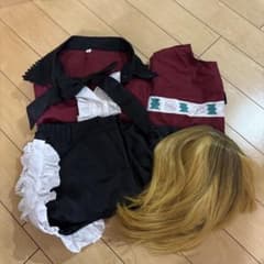 推しの子 memちょ コスプレ （ウィッグ付）のサムネイル