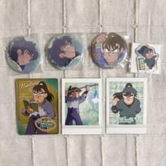 忍たま乱太郎 七松小平太 中在家長次 缶バッジ ぱしゃこれ まとめ