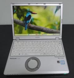 Panasonic Let's note CF-SZ5 本体のサムネイル
