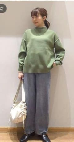 メルティパイピングプルオーバーのサムネイル