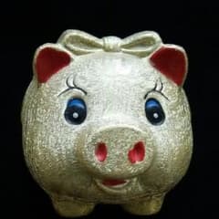 中国の福を呼ぶ貯金箱ですのサムネイル
