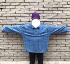 nautica ノーティカ ビッグスウェット ハーフジップのサムネイル