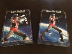 宇宙からのメッセージ　北米版　DVDのサムネイル