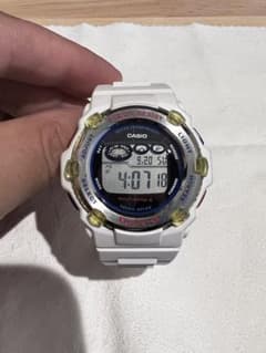 【希少】Baby-G イルクジ2017限定/BGR-3007K-7JRのサムネイル