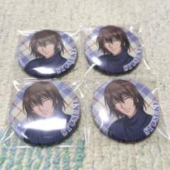 テニスの王子様 ジャンプフェスタ ムービック 缶バッジ 不二周助