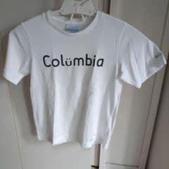 Columbia ホワイト Tシャツ Sのサムネイル