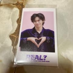 超特急 REAL？ ミニフォト リョウガ 245 - メルカリ