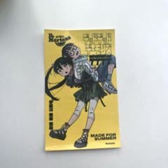 デッドデッドデーモンズ デデデデ Dr.Martensコラボ ステッカーのサムネイル