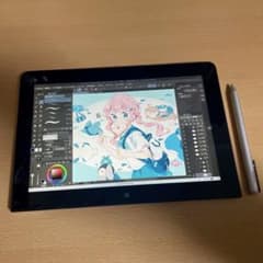 ○特価! NEC ワコム 筆圧2048段階 64GB お絵描きタブレット - メルカリ