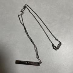 Maison Margiela ポリッシュパラディオネックレス - メルカリ