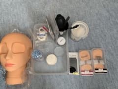 マツエク練習キットのサムネイル