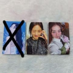 twice ジヒョ トレカ まとめ売り セット - メルカリ