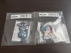 都市伝説解体センター カプセルラバーマスコット 第2弾 廻屋渉＆トシカイ君のサムネイル