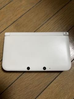 ニンテンドー3DS LL ホワイトのサムネイル