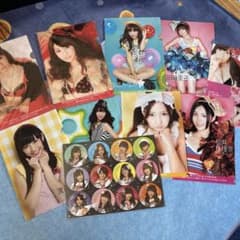 AKB48 黄金期グッズセット（開封済含む）神7・大島優子ほか - メルカリ