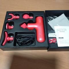MYTREX REBIVE AIR ハンディマッサージャー　ピンクのサムネイル
