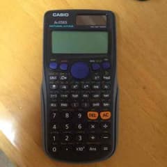CASIO 関数電卓のサムネイル