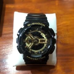 最終値下げ　CASIO G-SHOCK 腕時計　GA-110GBのサムネイル