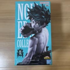 僕のヒーローアカデミア -IZUKU MIDORIYA- フィギュア