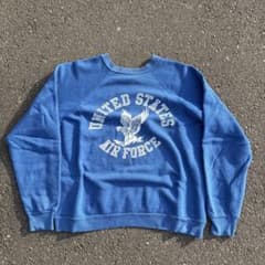 70s USAFスウェット ARTex ヴィンテージ USA製 検 60s - メルカリ