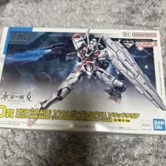 HG 1/144 건담 무르브리스 솔리드 클리어