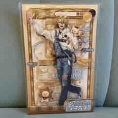 にじさんじ カフェ Luca 中国限定 アクスタ フォトフレーム ホルダー にじさんじ カフェ 中国 アクリルスタンド Luca 限定 海外