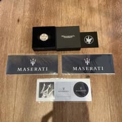HAAAARE様マセラティ　ノベルティのサムネイル