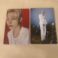 ENHYPEN ニキ トレカ WALK THE LINE FINAL 2枚セット - メルカリ