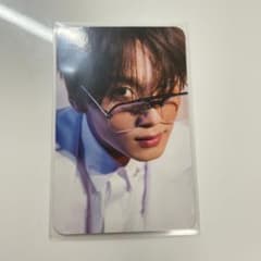 NCT ヘチャン best friend ever トレカのサムネイル