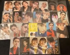 ルーカス グッズ トレカ まとめ売り NCT WayV SuperMのサムネイル